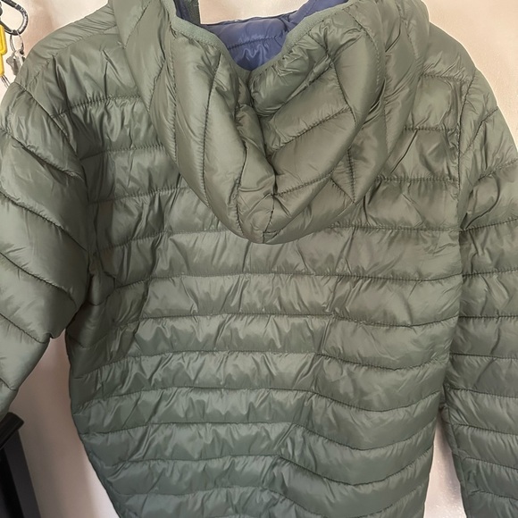 worn once Gap puffer jacket size 14-16 - Picture 3 of 4
